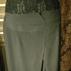 Previously loved Women's long size 14 skirt